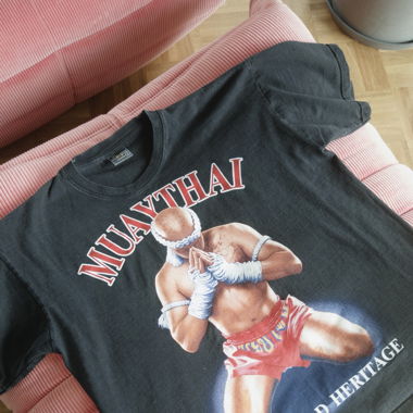 Muay Thai Shirt