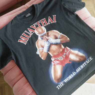 Muay Thai Shirt
