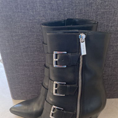Bottines noires "Michael Kors"