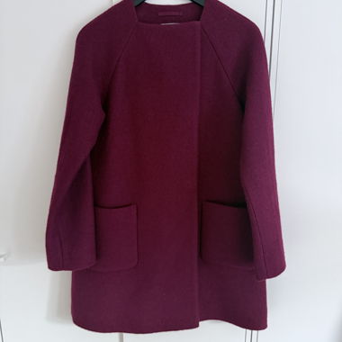 COS Wool Coat