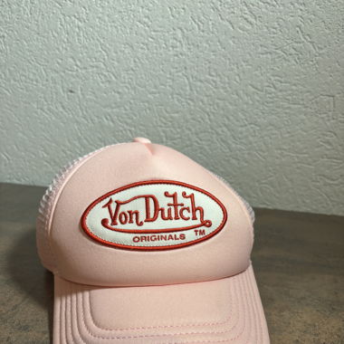 Von Dutch Cap