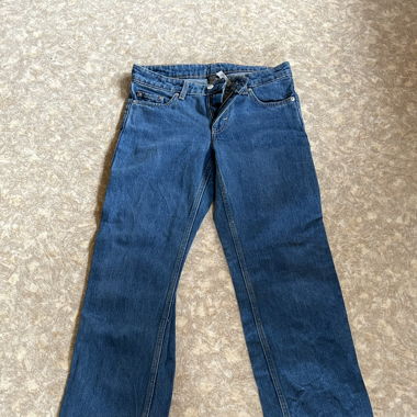 Weekday Ample Jeans