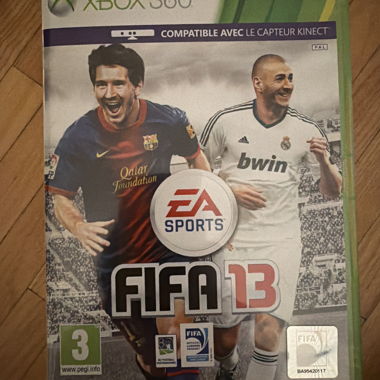 FIFA 13 Xbox 360