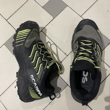 Scarpa Ribelle Run XT GTX t38.5
