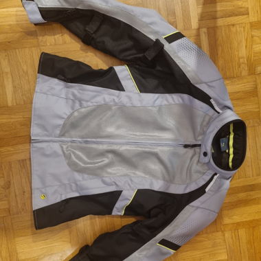 Motorradjacke Damen
