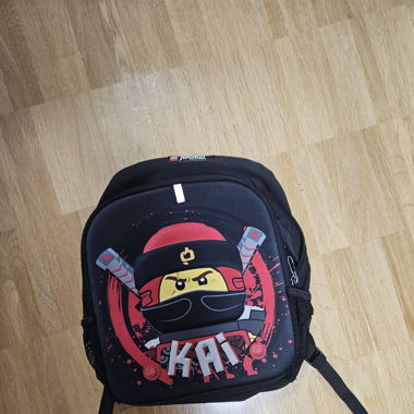 Rucksack ninjago 