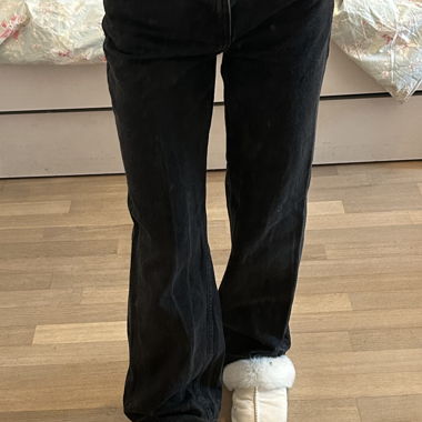 Bershka Jeans Black