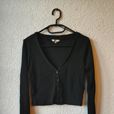 Gilet noir