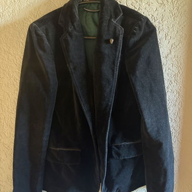 Zadig & Voltaire Velvet Blazer