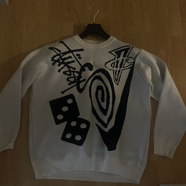 Nike x Stüssy Pullover