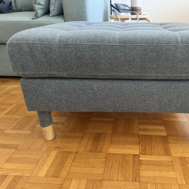 LANDSKRONA Footstool (used 3 months)