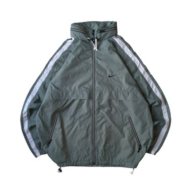 Vintage Nike Trainingsjacke (XL)