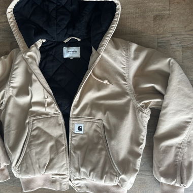 Carhartt W‘ OG Active Jacket