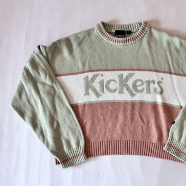 KicKers Strickpullover