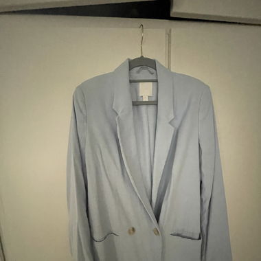 Oversized Blazer 
