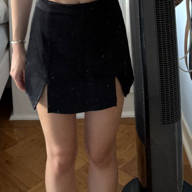 Jupe short 