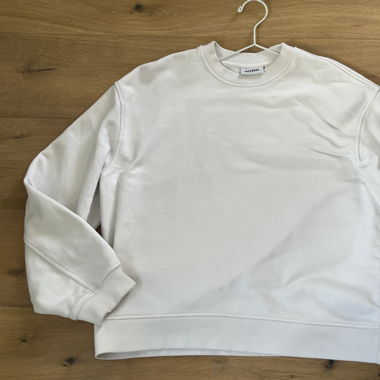 Weekday oversized Pulli
