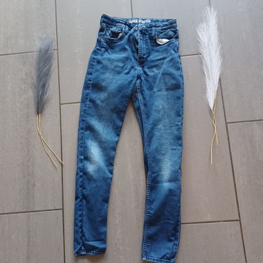 H&M Girls Skinny Jeans 146