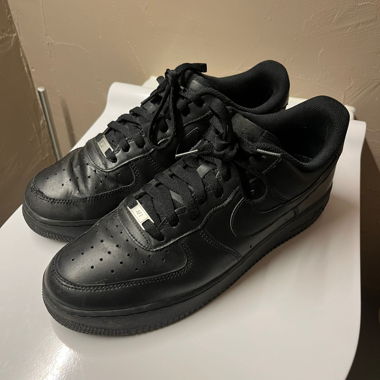 Black Air forces 