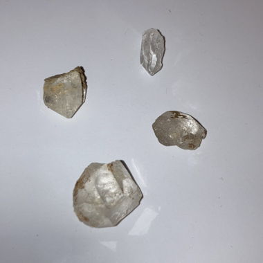 Cristal de roche (4 petites pointes)