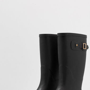 Rain boots