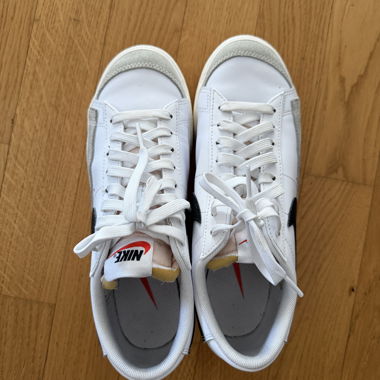 Sneakers bianche Nike