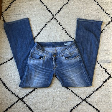 Lee Low-Waist 90er Jeans