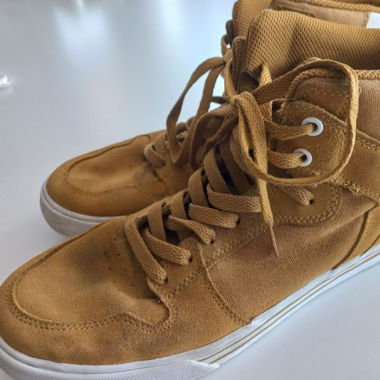 Supra Sneaker - Grösse 43