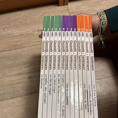 Seuls: tomes 1 à 13 