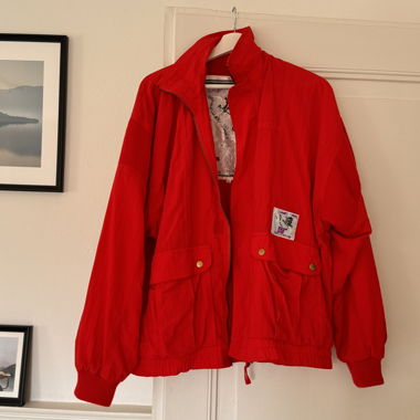 Vintage Jacke 