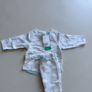 Baby Two-Piece Set Size 68