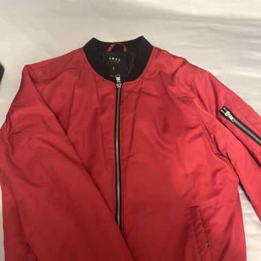 Smog Jacke