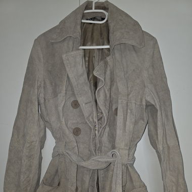 Veste 100% cuir
