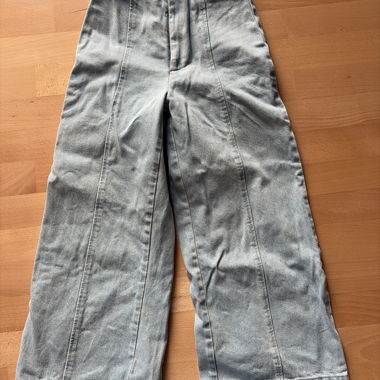 Culotte Jeans