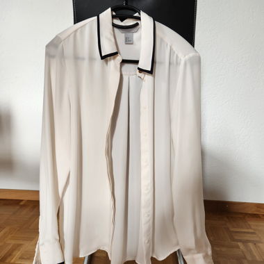 Bluse leicht