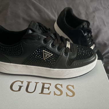 Guess Sneakers new black size 40