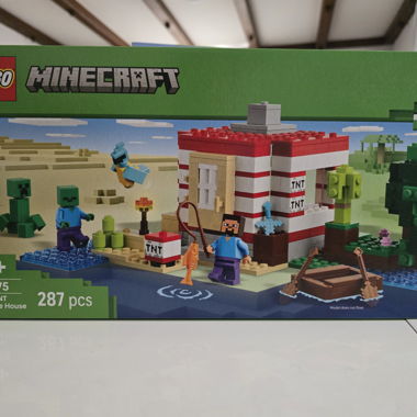 LEGO Minecraft 21275
