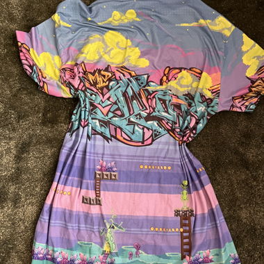 JADED LONDON Grafikshirt
