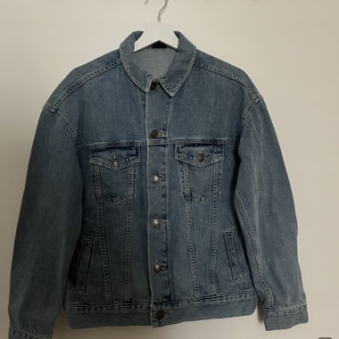 Giacca di jeans BDG blu taglia S