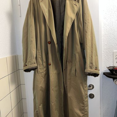 Giorgio Armani Trenchcoat