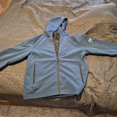 Taoouto Veste de Pluie XL