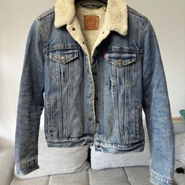 Denim jacket