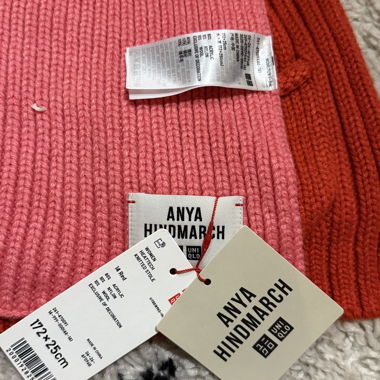 Anya Hindmarch knit set