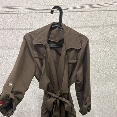 Trench/manteau 
