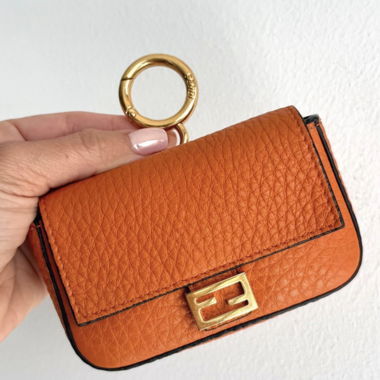 Bellissima Fendi Micro Baguette nuova