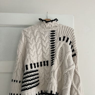 Zara Strickpullover