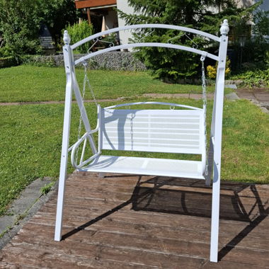 Gartenschaukel / Hollywoodschaukel - 2 Sitze