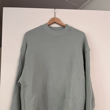 Pullover Salbei S