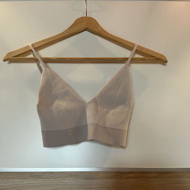 Débardeur brassière 