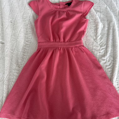 Abito Estivo Rosa